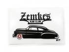 ��ZEMKE'S WHEELS WEAR/���ॱ���ۥ����륺�������ۡ�KAR CLUB Sticker/��������֥��ƥå�����