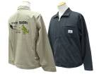 ��2����MONSTOR TIMES/��󥹥ȥ������ॺ��2026SS��MOVIE MONSTORS WORK JACKET/�ࡼ�ӡ���󥹥ȥ���������㥱�åȡ�(26SS-MT-001)