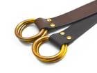 ��2����vasco/���������ۡ�Leather Ring Belt/�쥶����󥰥٥�ȡ�(VS-600)