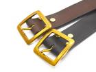 ��2����vasco/���������ۡ�Leather Garrison Belt/�쥶������꥽��٥�ȡ�(VS-602)