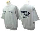 ��POP EYES/�ݥåץ�������2026SS��HOT&ROD S/S Sweat Shirt/�ۥå�&���åɥ��硼�ȥ��꡼�֥������åȥ���ġ�(26SS-PPE-002)