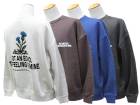 ��4����FLUTTER/�ե�å�����2026SS��Double Dyeing Big Silhouette Sweat/���֥�������󥰥ӥå����륨�åȥ������åȡ�(FL26-SW001)