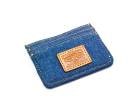 ��LEVI'S/�꡼�Х����ۡ�Denim Card Case/�ǥ˥५���ɥ�������(0020B-0000/13.8oz)