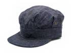 ��FULLCOUNT/�ե륫����ȡ�2026SS��Denim Rail Road Cap/�ǥ˥�쥤������ɥ���åס�(6260)