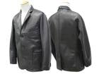 ��MOSSIR by FINE CREEK&CO/�⥷���� �Х� �ե����󥯥꡼������ɥ����ۡ�Washable Leather Tailored Jacket��PARENT��/�����å���֥�쥶���ơ��顼�ɥ��㥱�åȡɥѡ����ȡɡ�(MOJK011)