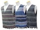 ��3����Vin&Age/������&��������2026SS��Mexican Rug Vest/�ᥭ������饰�٥��ȡ�(VRV4)
