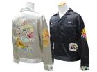 ��2����WEARMASTERS by ATTRACTIONS/�������ޥ��������Х����ȥ饯����󥺡�2026SS��Souvenir Rayon Jacket/�����٥˥��졼��󥸥㥱�åȡ�(873)