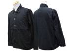 ��FULLCOUNT/�ե륫����ȡ�2026SS��US Army Black Black Denim Pullover Shirt/US�����ߡ��֥�å��֥�å��ǥ˥�ץ륪���С�����ġ�(4097-1)