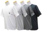 ��4����BLUCO/�֥륳��2026SS��Dry Cotton Pocket Tee��BLC��/�ɥ饤���åȥ�ݥ��å�Tee��BLC�ɡ�(161-22-022)