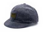 ��Mr.FATMAN/�ߥ������ե��åȥޥ��2026SS��Denim Short Brim Cap/�ǥ˥ॷ�硼�ȥ֥�७��åס�(5261007)