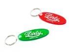 ��AT-DIRTY/���åȥ����ƥ�����2026SS��Clear Key Holder/���ꥢ�����ۥ������