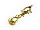 ��galcia/���륷���ۡ�Swallow Brass Key Holder/��������֥饹�����ۥ������(KBL-005)