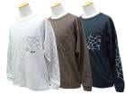 ��3����Vin&Age/������&��������2026SS��Spider Web L/S Tee/���ѥ����������֥��󥰥��꡼��Tee��(VT14)