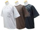 ��3����Vin&Age/������&��������2026SS��Spider Web S/S Tee/���ѥ����������֥��硼�ȥ��꡼��Tee��(VT15)