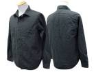 ��FULLCOUNT/�ե륫����ȡ�2026SS��20s Black Cotton Linen Farmers Shirt/20s�֥�å����åȥ��ͥ�ե����ޡ�������ġ�(4091L)