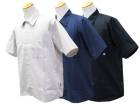 ��3����BLUCO/�֥륳��2026SS��Standard S/S Work Shirt��Solid��/����������ɥ��硼�ȥ��꡼�֥������ġɥ���åɡɡ�(163-21-108)