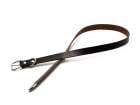 ��INCEPTION/���󥻥ץ����ۡ�Bends Hand Dyeing Leather 25mm Narrow Belt/�٥󥺥ϥ�ɥ������󥰥쥶��25mm�ʥ����٥�ȡ�(IPSDB-03)