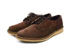 ��RED WING/��åɥ����󥰡ۡ�Weekender Oxford/������������������å����ե����ɡ�(3606/Chocolate��Muleskinner��Roughout)