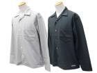 ��2����TROPHY CLOTHING/�ȥ��ե������������󥰡�2026SS�֡�MONOCHROME��Utility L/S Shirts/�ɥ�Υ�������ɥ桼�ƥ���ƥ������󥰥��꡼�֥���ġ�(TR26SS-406)