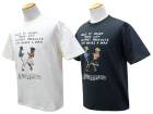 ��2����WILD AT HEART/�磻��ɥ��åȥϡ��ȡ�2026SS��6.2oz Crew Neck S/S Tee��SKA��/6.2���󥹥��롼�ͥå����硼�ȥ��꡼��Tee�ɥ����ɡ�(8261008)