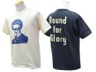 ��2����FREE WHEELERS/�ե꡼�ۥ����顼����2026SS��S/S T-SHIRT��BOUND FOR GLORY��/���硼�ȥ��꡼��T����ġɥХ���ɥե����������꡼�ɡ�(2625001)