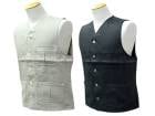 ��2����ATTRACTIONS/���ȥ饯����󥺡ۡߡ�Dapper��s/���åѡ�����2026SS��Classical Linen Vest/���饷�����ͥ�٥��ȡ�(A20041)