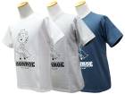 ��3����TONNY/�ȥˡ���2026SS��Homage Graphic S/S Tee��MONROE��/���ޡ����奰��ե��å����硼�ȥ��꡼��Tee�ɥ������ɡ�(FRP-0001)