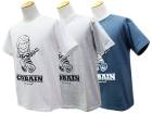 ��3����TONNY/�ȥˡ���2026SS��Homage Graphic S/S Tee��COBAIN��/���ޡ����奰��ե��å����硼�ȥ��꡼��Tee�ɥ��С���ɡ�(FRP-0002)
