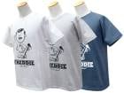 ��3����TONNY/�ȥˡ���2026SS��Homage Graphic S/S Tee��FREDDIE��/���ޡ����奰��ե��å����硼�ȥ��꡼��Tee�ɥե�ǥ��ɡ�(FRP-0006)