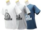��3����TONNY/�ȥˡ���2026SS��Homage Graphic S/S Tee��McQUEEN��/���ޡ����奰��ե��å����硼�ȥ��꡼��Tee�ɥޥå�������ɡ�(FRP-0016)