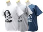 ��3����TONNY/�ȥˡ���2026SS��Homage Graphic S/S Tee��B.MARLEY��/���ޡ����奰��ե��å����硼�ȥ��꡼��Tee�ɥޡ��꡼�ɡ�(FRP-0043)