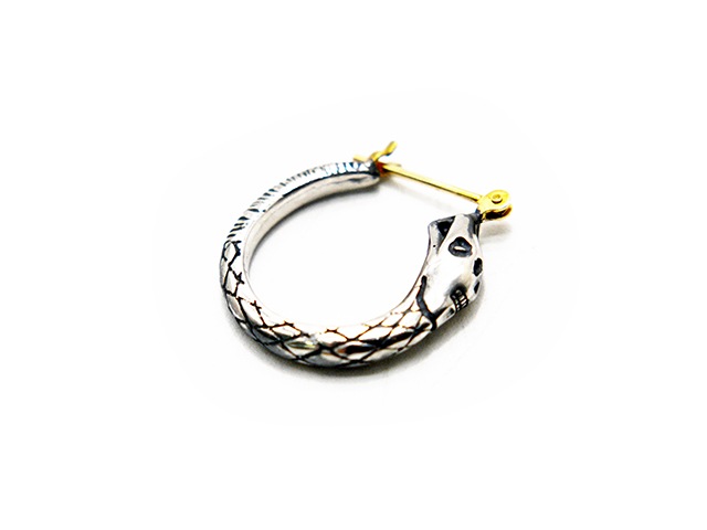 galcia/ガルシア】「Snake&Skull Pierce/スネーク&スカルピアス」(24P