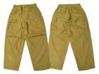 ��FREE WHEELERS/�ե꡼�ۥ����顼����2026SS�֡�JUNGLE FATIGUES�� TROPACAL TROUSERS/�ɥ���󥰥�ե��ƥ������ɥȥ��ԥ���ȥ饦��������(2622005)
