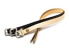 ��3����MISTER FREEDOM/�ߥ������ե꡼�����2026SS��Leather Belt "Lindauer"/�쥶���٥�ȡɥ����������ɡ�(SC02886)