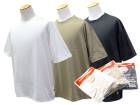 ��3����BLUCO/�֥륳��2026SS��2-Pack Over Size Function Tee/2�ѥå������С��������ե��󥯥����Tee��(163-22-036)