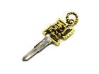 ��galcia/���륷���ۡ�W.MANJI&SKULL CROSS BONES Custom Key/���֥�ޥ�&�����륯�����ܡ��󥫥����७����(24KP-M02BB)