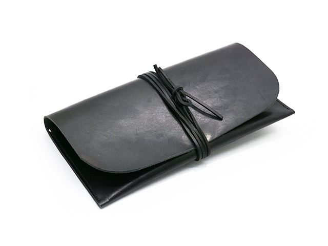 TISS CUSTOM LEATHERS/ティスカスタムレザーズ】「Tool Roll”Wild