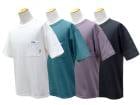 ��4����BLUCO/�֥륳��2026SS��Pocket Tee��NOVEL��/�ݥ��å�Tee�ɥΡ��٥�ɡ�(163-22-027)