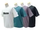 ��4����BLUCO/�֥륳��2026SS��Print Tee��NOVEL��/�ץ���Tee�ɥΡ��٥�ɡ�(163-22-024)