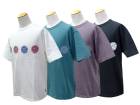 ��4����BLUCO/�֥륳��2026SS��Print Tee��STAMP��/�ץ���Tee�ɥ�����סɡ�(163-22-025)