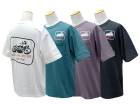 ��4����BLUCO/�֥륳�ۡߡ�JOYRIDE SPEED SHOP/���祤�饤�ɥ��ԡ��ɥ���åס�2026SS��Pocket Tee��RACING��/�ݥ��å�Tee�ɥ졼���󥰡ɡ�(163-22-028)