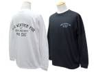 ��2����MAD CULT/�ޥåɥ���ȡۡ�GWDB L/S Tee/GWDB���󥰥��꡼��Tee��(AW-18/AW-19)