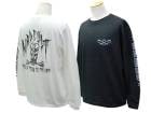 ��2����MAD CULT/�ޥåɥ���ȡۡ�GROSS L/S Tee/���������󥰥��꡼��Tee��(AW-20/AW-21)