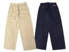��2����TUF-NUT/���եʥåġۡ�Cotton Twill Wide Work Trousers/���åȥ�ĥ���磻�ɥ���ȥ饦��������(TN42626)