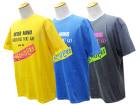 ��3����Liberaiders/��٥쥤��������2026SS��FADED PUNK LOGO Tee/�ե����ǥåɥѥ󥯥���Tee��(73621)