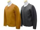 ��2����FINE CREEK&CO/�ե����󥯥꡼������ɥ����ۡ�Collarless Single Riders Jacket��Bud Deer��/���顼�쥹���󥰥�饤���������㥱�åȡɥХ� �ǥ����ɡ�(ACJK041)��ͽ����/2026ǯ������ͽ���