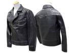 ��RAGGY CLOTHING/�饮�����������󥰡�2026SS��Horsehide Double Sports Jacket/�ۡ����ϥ��ɥ��֥륹�ݡ��ĥ��㥱�åȡ�(KZ-02)