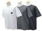 ��3����TROPHY CLOTHING/�ȥ��ե������������󥰡�2026SS�֡�MONOCHROME��RD Henley Tee/�ɥ�Υ��������RD�إ�꡼Tee��(TRMN-203)
