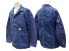 ��FREE WHEELERS/�ե꡼�ۥ����顼����2026SS�֡�STEELBACKERS�� WORK COAT/�ɥ��ƥ�����Хå������ɥ�������ȡ�(2621004)
