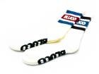2­���åȡ�BLUCO/�֥륳��2026SS��2-Pack Sox��LINE"/2�ѥå����å����ɥ饤��ɡ�(163-55-003)